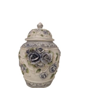 Ceramic jar - FOUND