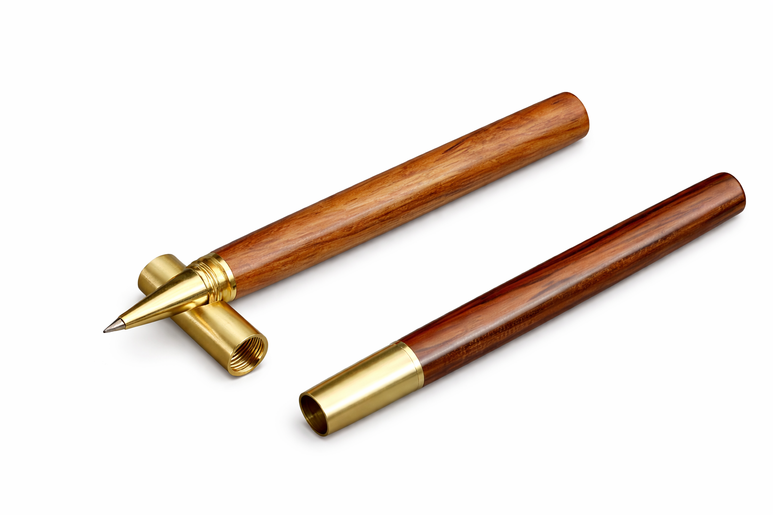 classic wooden pen