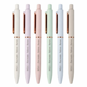 Ballpoint Pen – Misju (Color Edition)