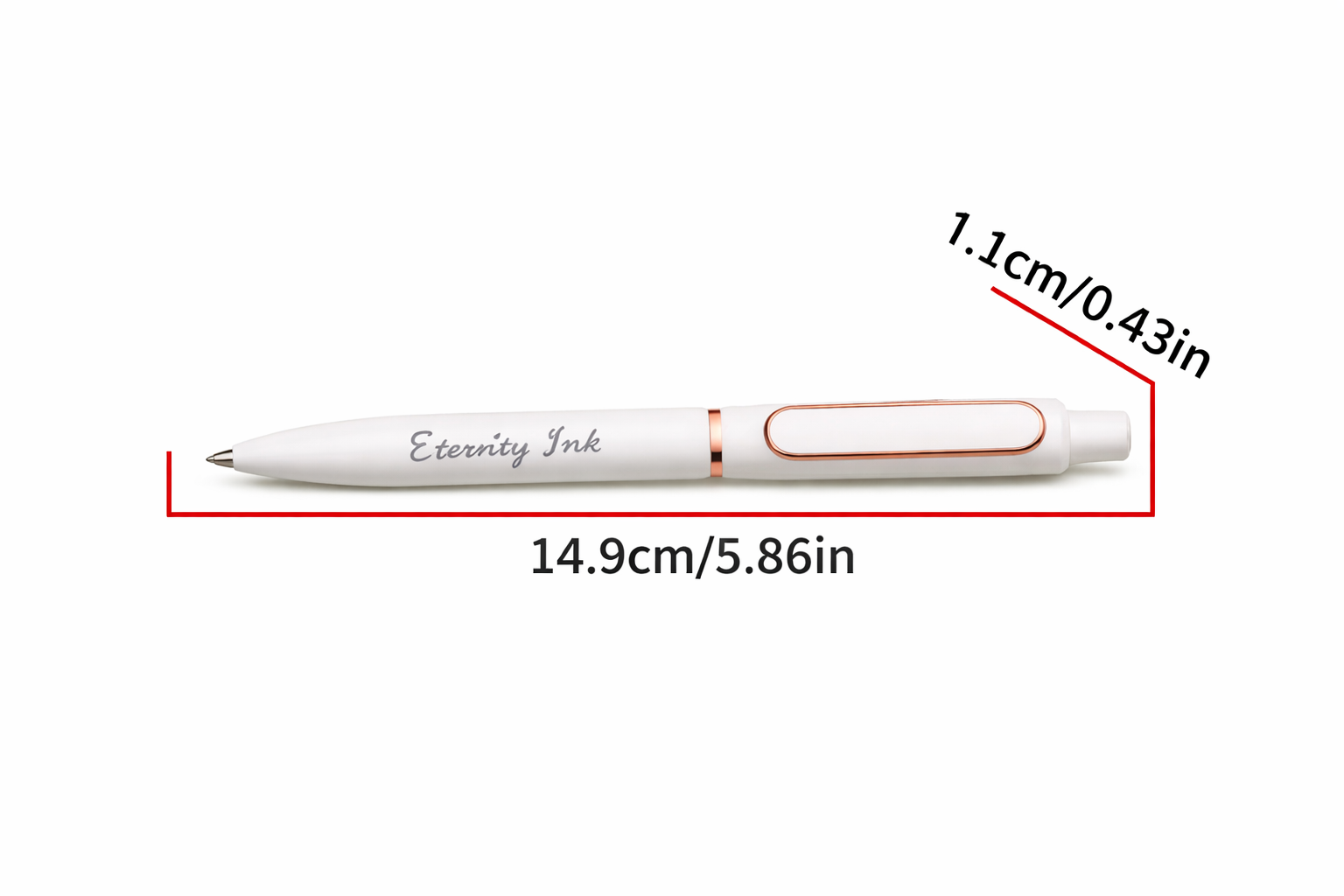 Ballpoint Pen – Misju (Color Edition) - Image 2