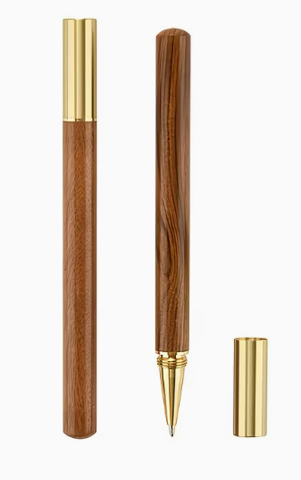 classic wooden pen - Image 2