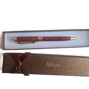 Wooden Pen with Gift Box – Misju